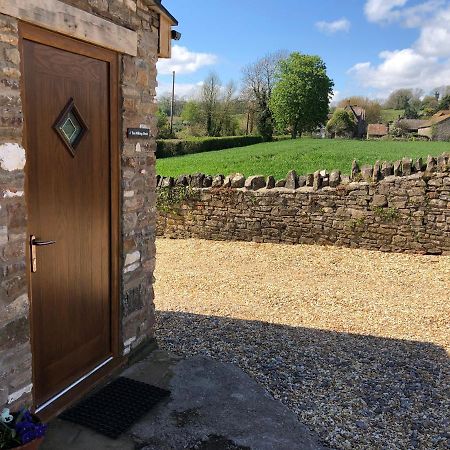 Apartamento The Milking Sheds Tytherington  Exterior foto