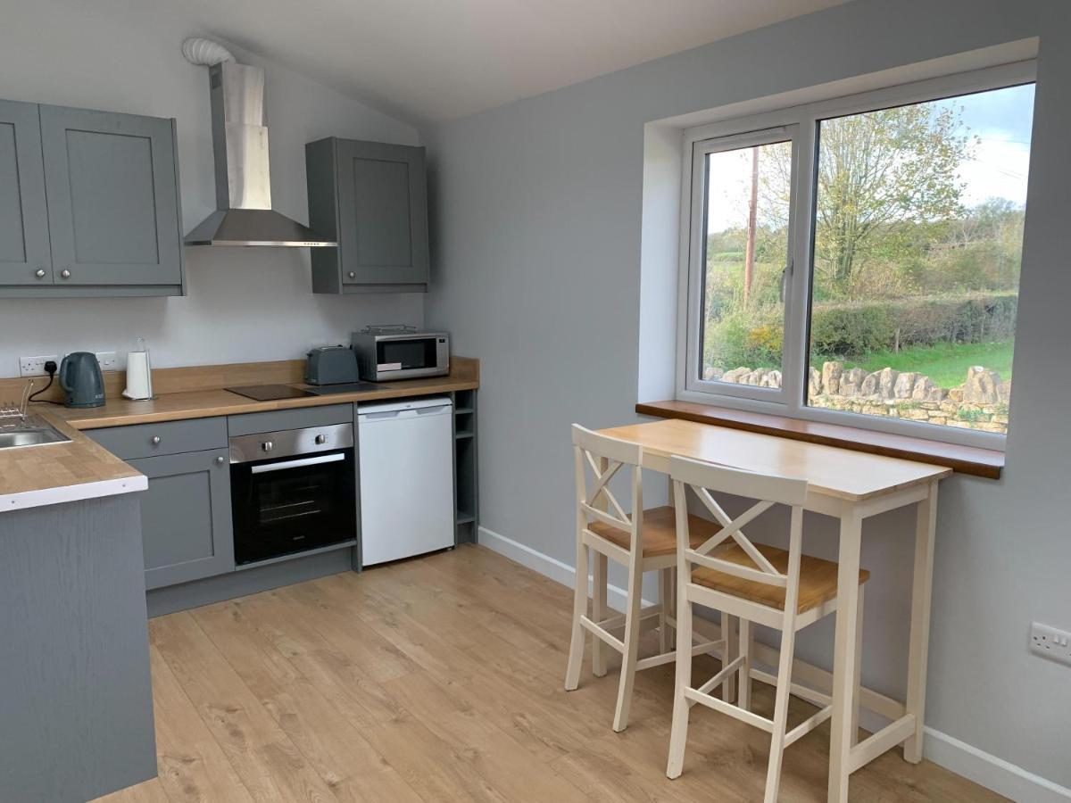 Apartamento The Milking Sheds Tytherington  Exterior foto