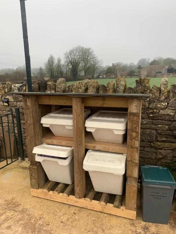 Apartamento The Milking Sheds Tytherington  Exterior foto