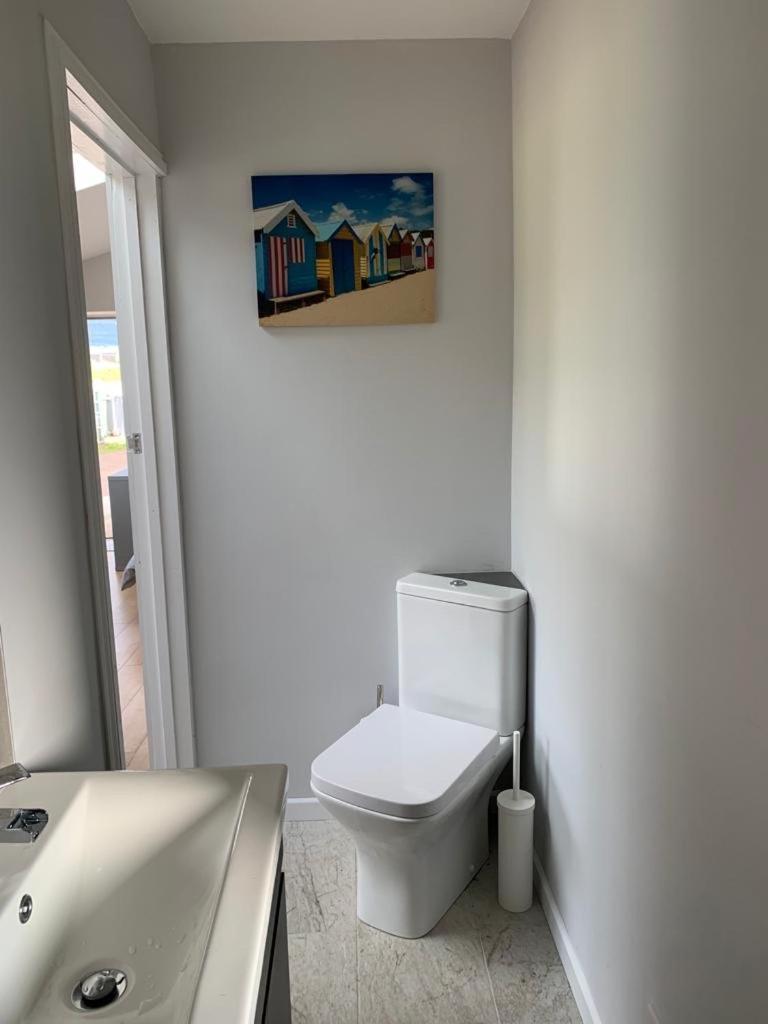 Apartamento The Milking Sheds Tytherington  Exterior foto