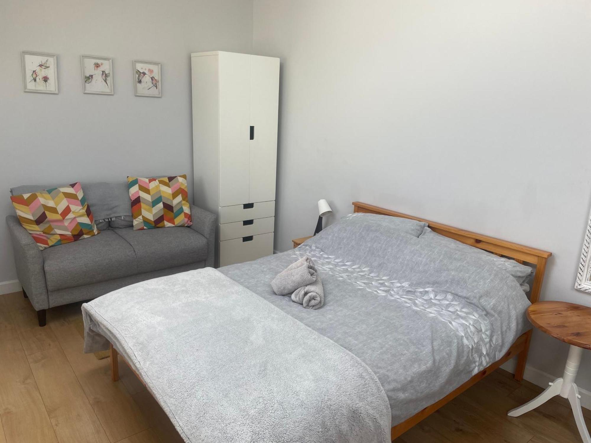 Apartamento The Milking Sheds Tytherington  Exterior foto